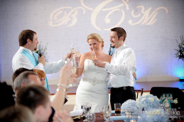 Best Lake Mary Events Center Wedding - Sandra Johnson (SJFoto.com)
